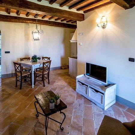 Apartment Appartamento Ginepro - Borgo In Chianni By Interhome Dış mekan fotoğraf
