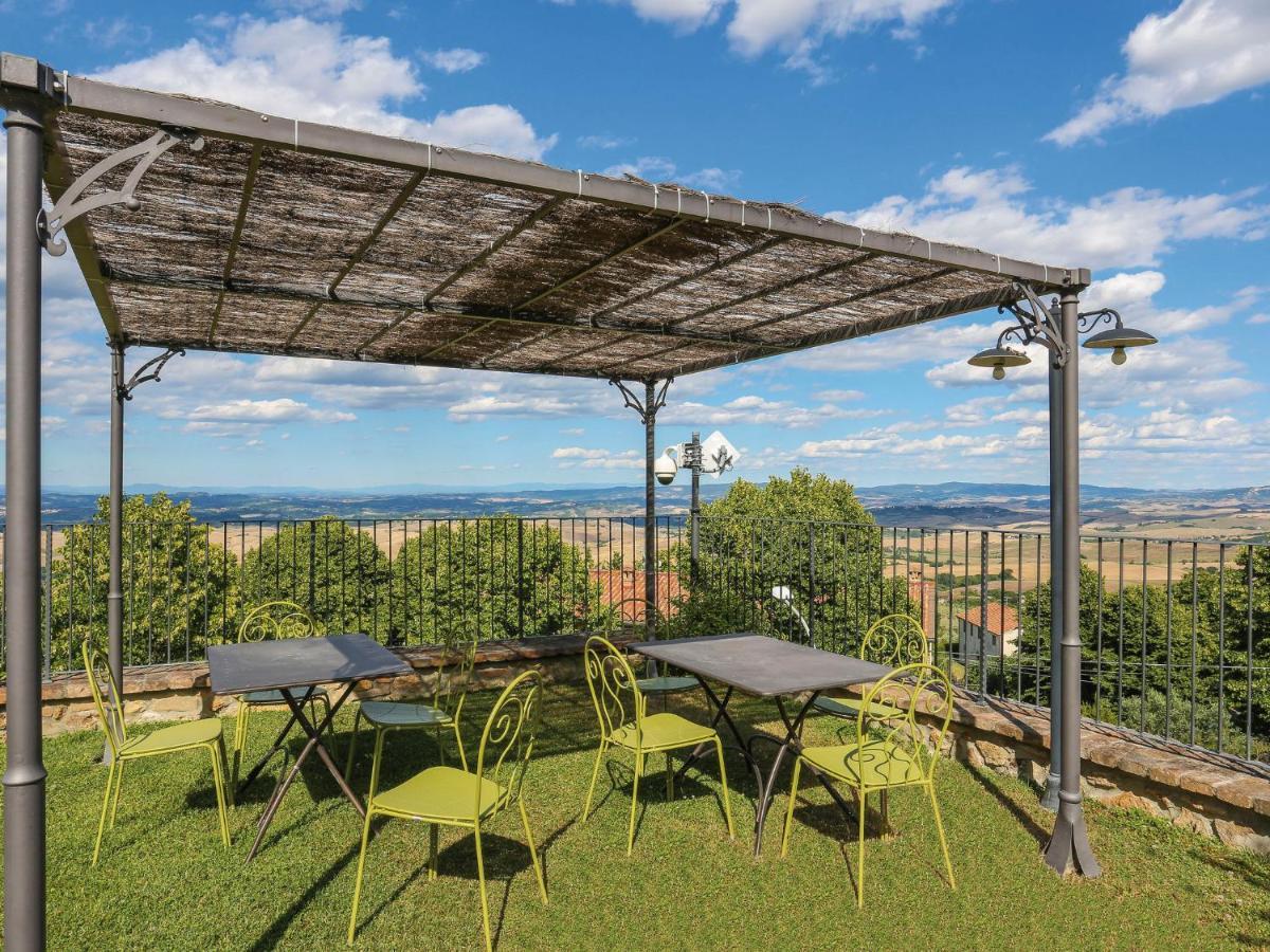 Apartment Appartamento Ginepro - Borgo In Chianni By Interhome Dış mekan fotoğraf