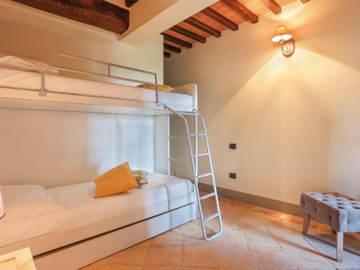 Apartment Appartamento Ginepro - Borgo In Chianni By Interhome Dış mekan fotoğraf